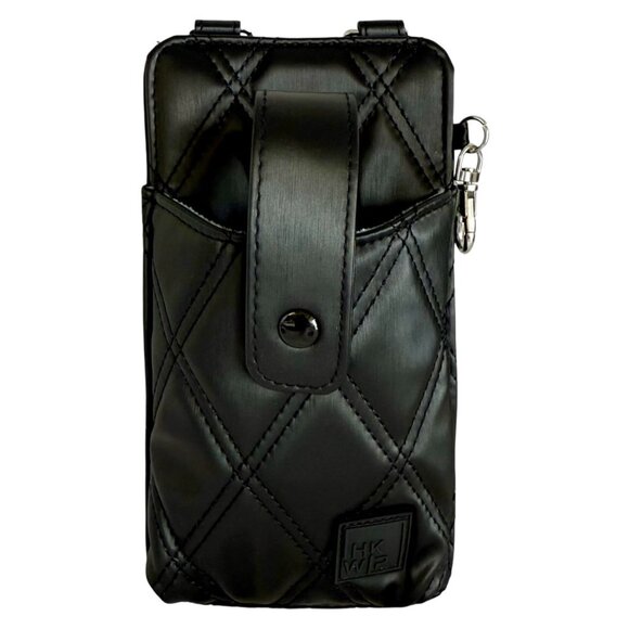 IHKWIP The Ring-Ring Cellphone Crossbody with RFID Wallet - BNWT - Picture 3 of 14